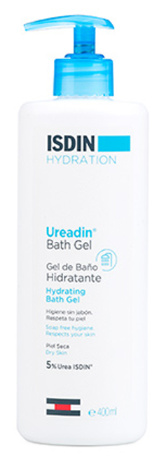 UREADIN BATH GEL 400 ML - Farmacia De Pasquale
