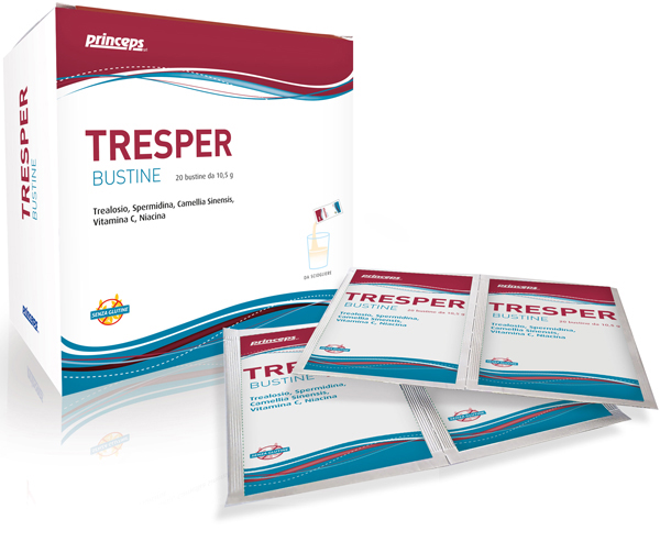 TRESPER 20 BUSTINE - Farmacia De Pasquale