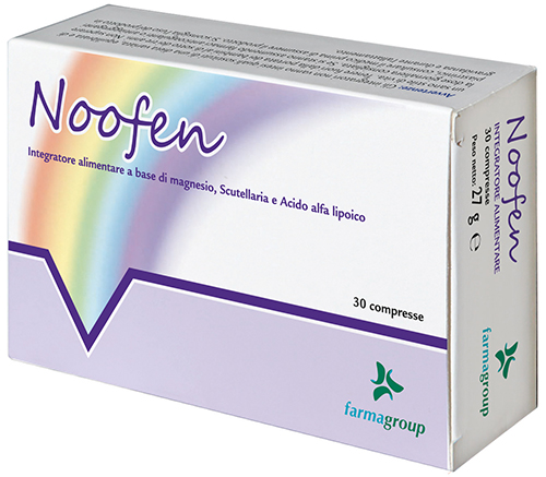 NOOFEN 30 COMPRESSE - Farmacia De Pasquale