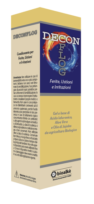 DECONFLOG GEL 25 G - Farmacia De Pasquale