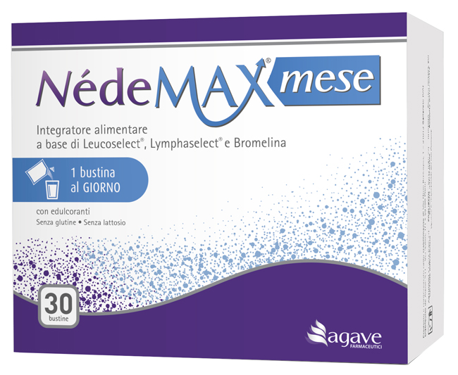 NEDEMAX MESE 30 BUSTINE - Farmacia De Pasquale