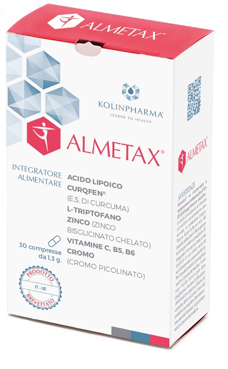 ALMETAX 30 COMPRESSE - Farmacia De Pasquale