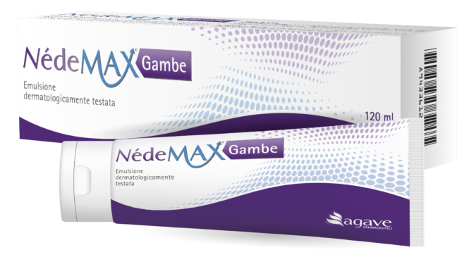 NEDEMAX GAMBE CREMA 120 ML - Farmacia De Pasquale
