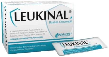 LEUKINAL 16 BUSTINE OROSOLUBILI - Farmacia De Pasquale