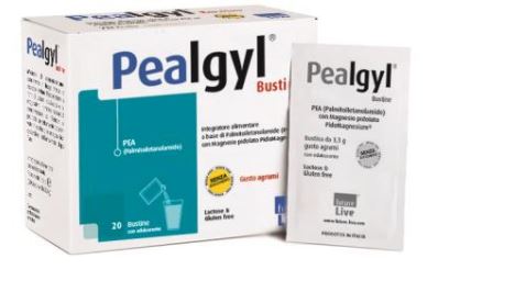 PEALGYL 20 BUSTINE - Farmacia De Pasquale