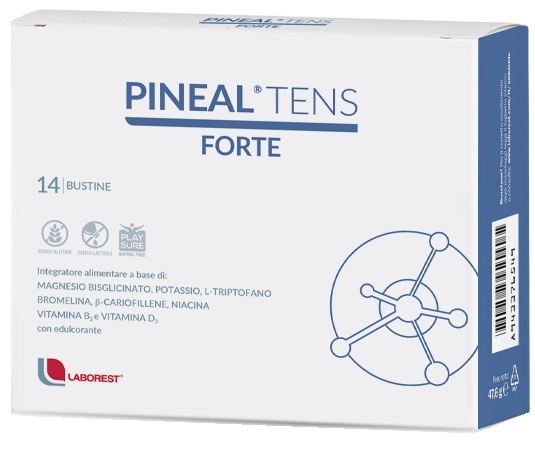 PINEAL TENS FORTE 14 BUSTINE NUOVA FORMULA - Farmacia De Pasquale