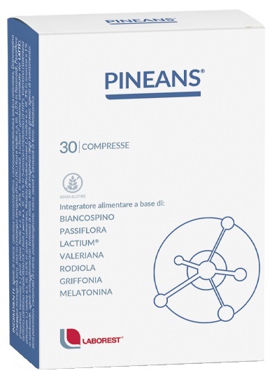 PINEANS 30 COMPRESSE - Farmacia De Pasquale