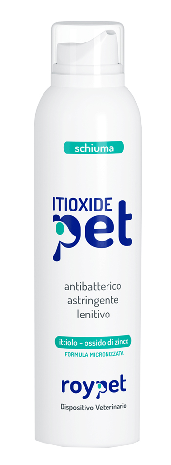ITIOXIDE PET SCHIUMA 150 ML - Farmacia De Pasquale