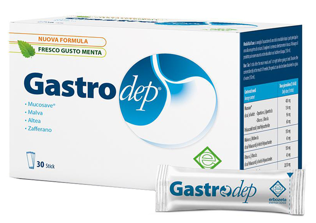 GASTRODEP 30 STICK - Farmacia De Pasquale