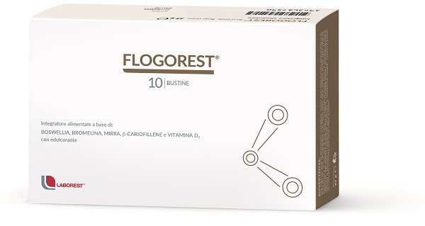 FLOGOREST 10 BUSTINE - Farmacia De Pasquale