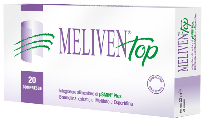 MELIVEN TOP 20 COMPRESSE - Farmacia De Pasquale