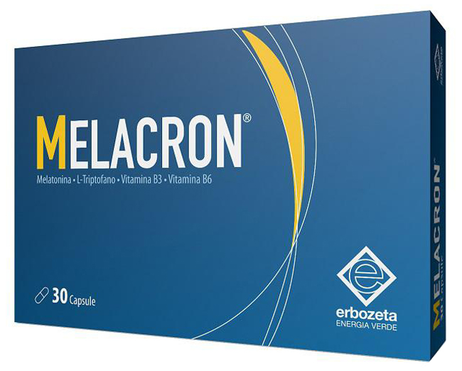 MELACRON 30 COMPRESSE - Farmacia De Pasquale