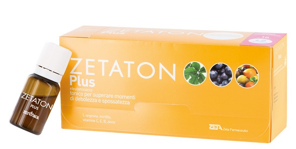 ZETATON PLUS 12 FIALE X 10 ML - Farmacia De Pasquale