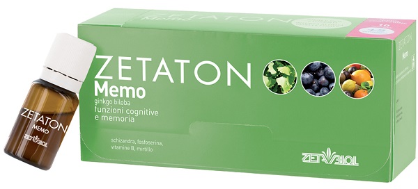 ZETATON MEMO 12 FIALE X 10 ML - Farmacia De Pasquale