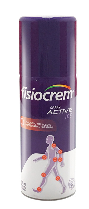 FISIOCREM SPRAY 150 ML - Farmacia De Pasquale