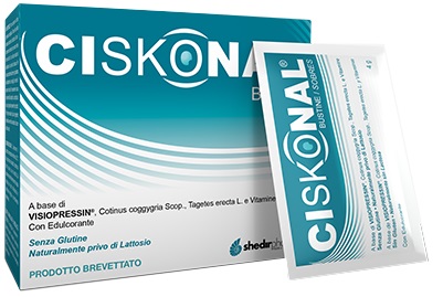 CISKONAL 14 BUSTINE - Farmacia De Pasquale