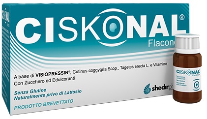 CISKONAL 10 FLACONCINI 10 ML - Farmacia De Pasquale
