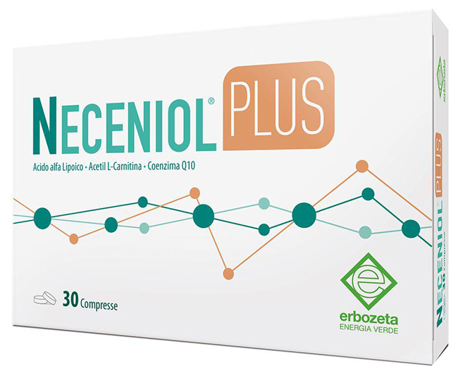 NECENIOL PLUS 30 COMPRESSE - Farmacia De Pasquale
