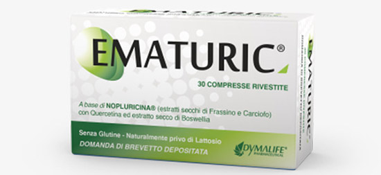 EMATURIC 30 COMPRESSE RIVESTITE - Farmacia De Pasquale
