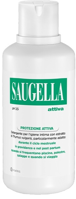 SAUGELLA ATTIVA 3,5PH 500 ML TAGLIO PREZZO - Farmacia De Pasquale
