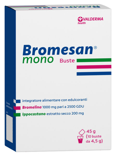 BROMESAN MONO 10 BUSTE DA 4,5 G - Farmacia De Pasquale