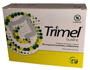 TRIMEL 14 BUSTINE - Farmacia De Pasquale