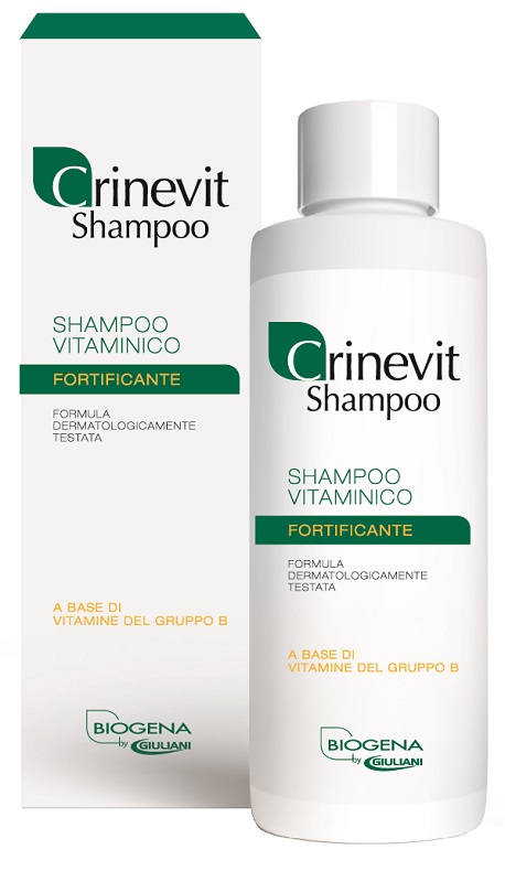 CRINEVIT SHAMPOO 200 ML - Farmacia De Pasquale