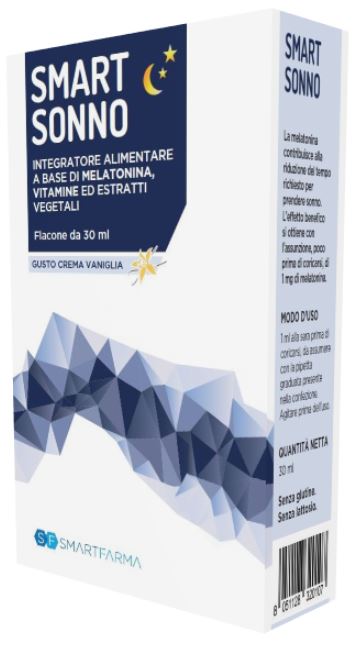 SMART SONNO 30 ML - Farmacia De Pasquale