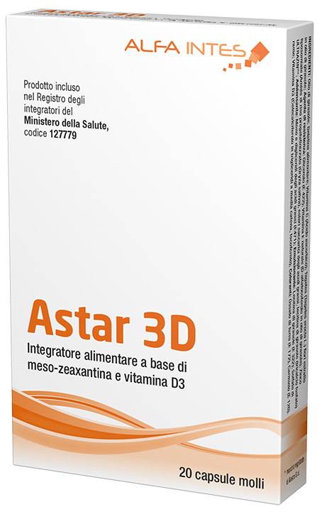 ASTAR 3D 20 CAPSULE MOLLI - Farmacia De Pasquale