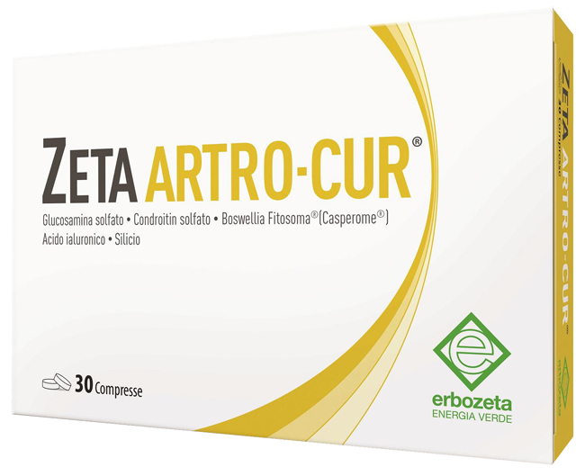 ZETA ARTRO CUR 30 COMPRESSE - Farmacia De Pasquale