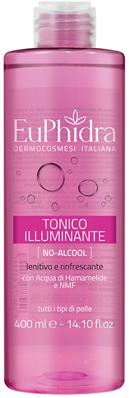 EUPHIDRA TONICO ILLUMINANTE 400 ML - Farmacia De Pasquale