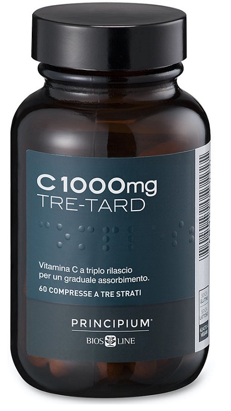 PRINCIPIUM C1000 TRETARD 60 COMPRESSE - Farmacia De Pasquale