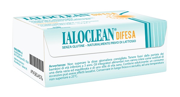 IALOCLEAN DIFESA 14 STICK PACK - Farmacia De Pasquale
