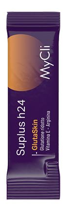 MYCLI SUPLUS H24 GLUTASKIN 28 BUSTINE - Farmacia De Pasquale