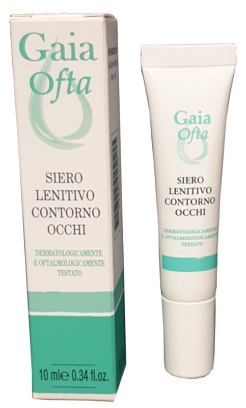 GAIA OFTA SIERO CON OCCHI 10 ML - Farmacia De Pasquale