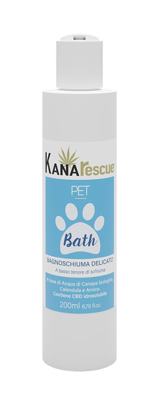KANARESCUE PET BATH 200 ML - Farmacia De Pasquale