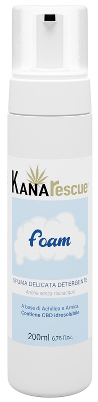 KANARESCUE PET FOAM 200 ML - Farmacia De Pasquale
