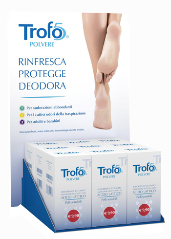 TROFO 5 POLVERE PROMO 50 G - Farmacia De Pasquale