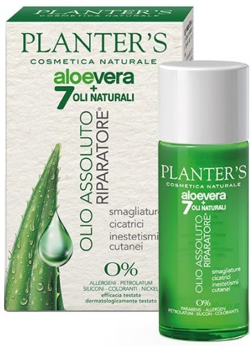 PLANTER'S OLIO ASSOLUTO RIPARATORE 50 ML - Farmacia De Pasquale