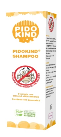 PIDOKIND SHAMPOO 200 ML - Farmacia De Pasquale