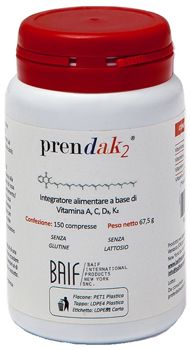 PRENDAK2 150 COMPRESSE - Farmacia De Pasquale
