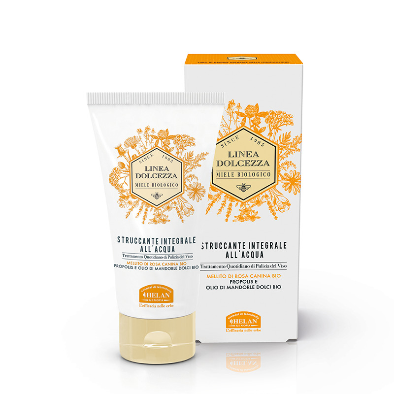 DOLCEZZA STRUCCANTE INTEGRALE ALL'ACQUA 150 ML - Farmacia De Pasquale