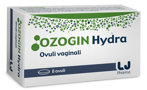 OZOGIN HYDRA OVULI VAGINALI 8 PEZZI - Farmacia De Pasquale
