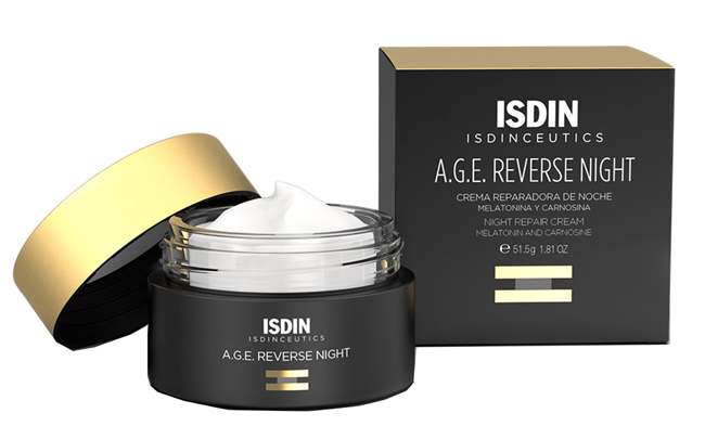 ISDINCEUTICS AGE REVERSE NIGHT 50 ML - Farmacia De Pasquale