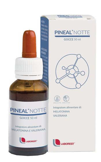 PINEAL NOTTE GOCCE 50 ML - Farmacia De Pasquale