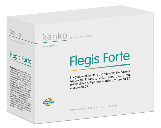 FLEGIS FORTE 14 BUSTINE - Farmacia De Pasquale