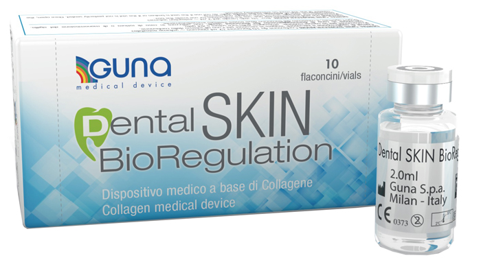 DENTAL SKIN BIOREGULATION 10 VIALS 2 ML - Farmacia De Pasquale