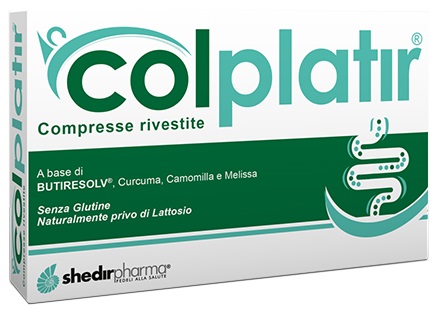 COLPLATIR 30 COMPRESSE RIVESTITE - Farmacia De Pasquale