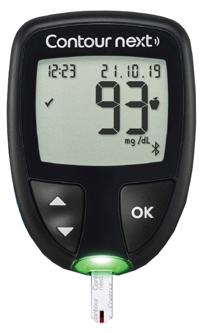 CONTOUR NEXT GLUCOMETRO - Farmacia De Pasquale