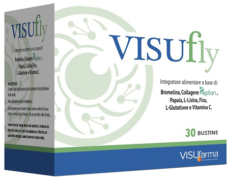 VISUFLY 30 BUSTINE - Farmacia De Pasquale